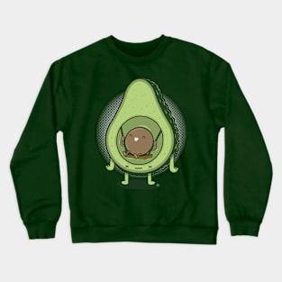 AVOCADO SWING Crewneck Sweatshirt